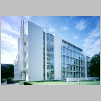 Richard Meier, Feldmuehle, Duesseldorf, photo on caprate.de.jpg